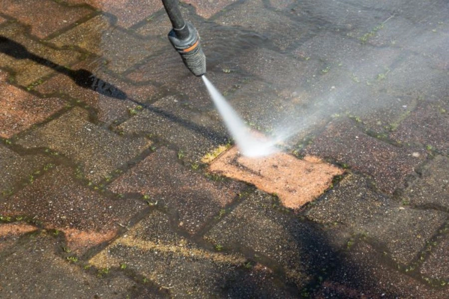 Driveway Cleaning Services in Fife, Scotland
