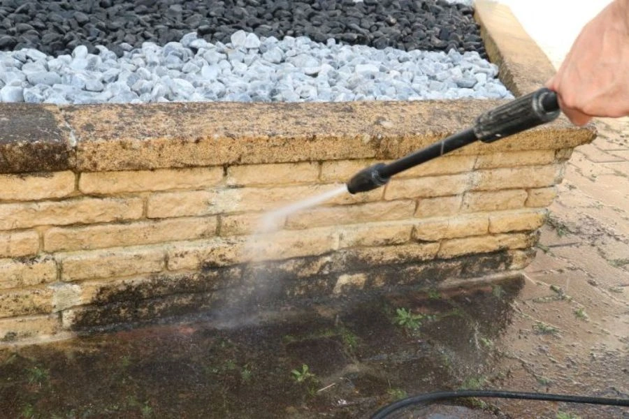Block Paving Cleaning Services in Fife, Scotland