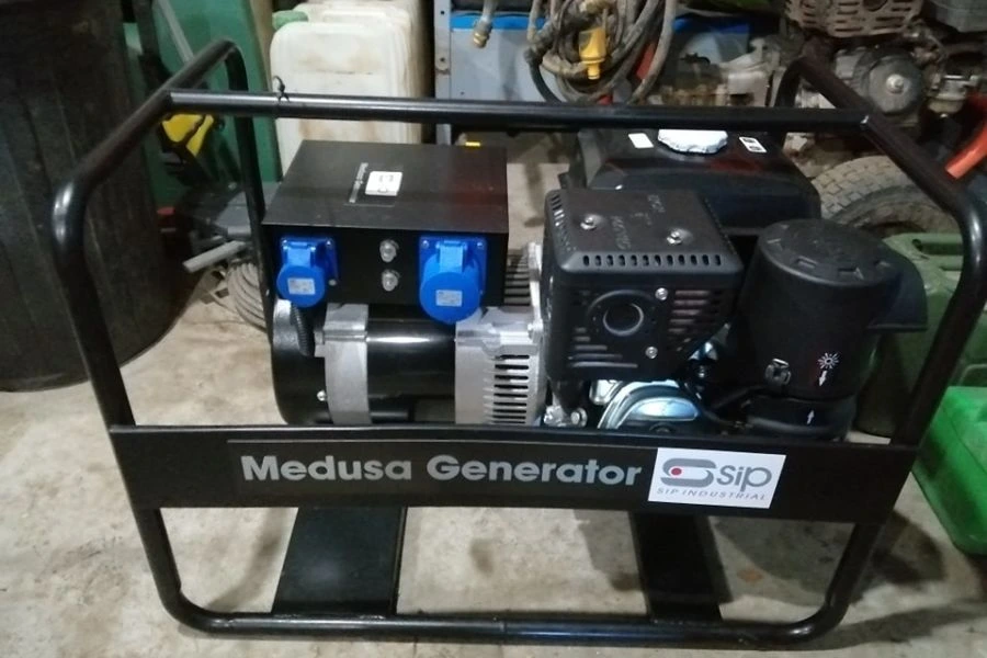 Generator Hire in Fife, Scotland