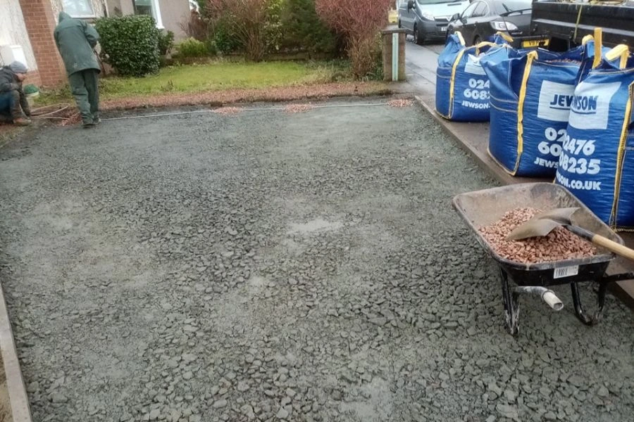 Groundwork Services in Fife, Scotland