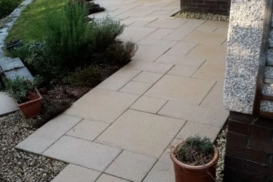 Block Paving Cleaning Services in Fife, Scotland