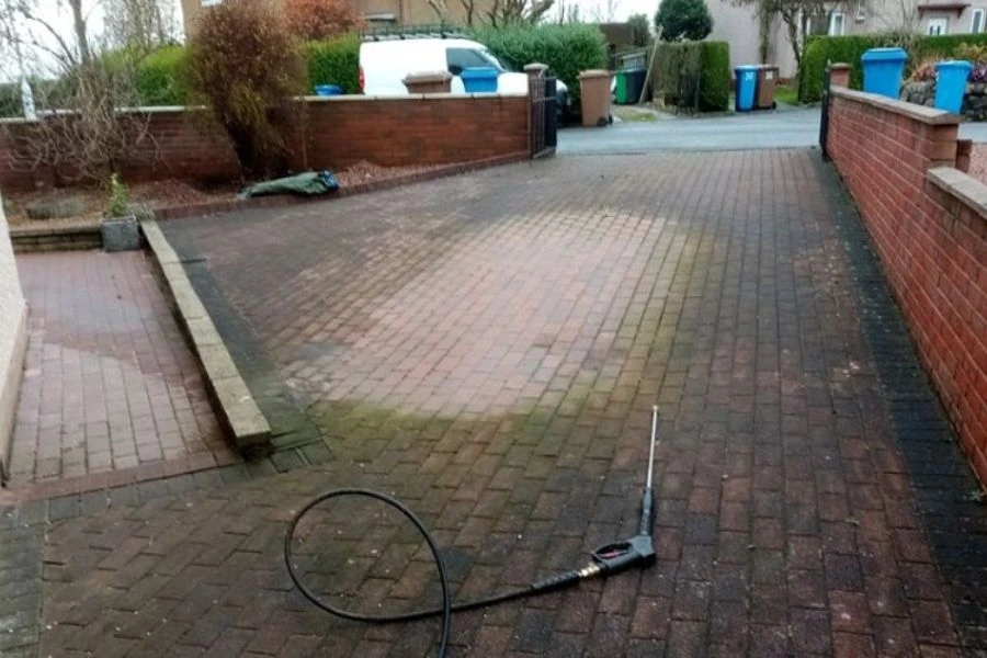 Paving Installation Services in Fife, Scotland